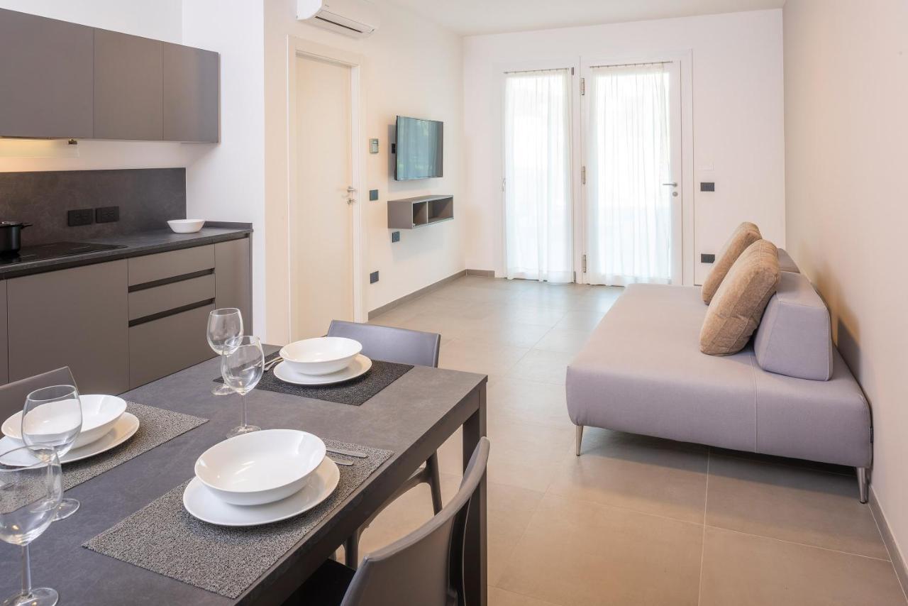 Corte Rocchetti Suite ลาซีเซ ภายนอก รูปภาพ