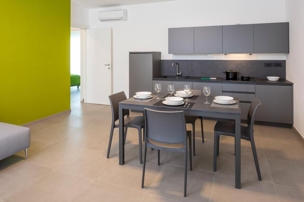 Corte Rocchetti Suite ลาซีเซ ภายนอก รูปภาพ
