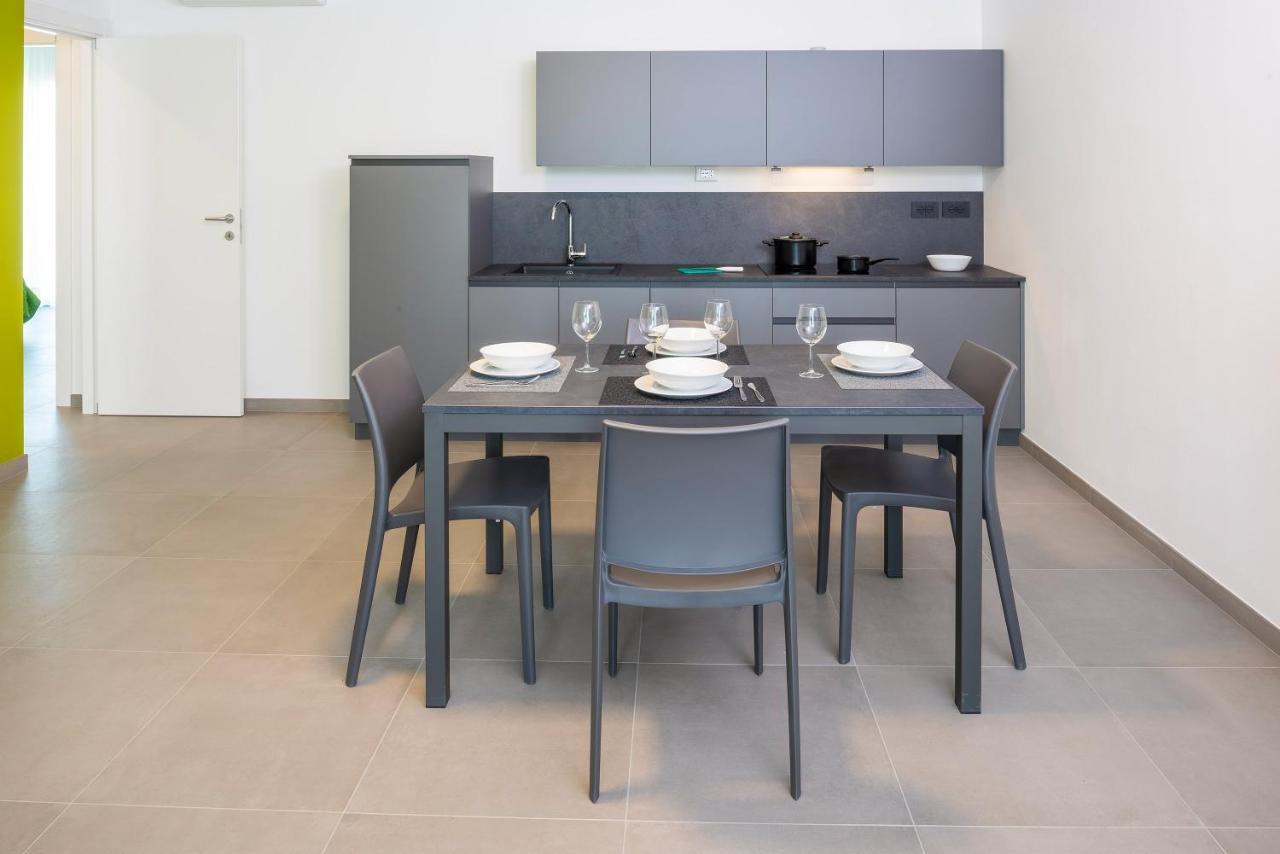 Corte Rocchetti Suite ลาซีเซ ภายนอก รูปภาพ